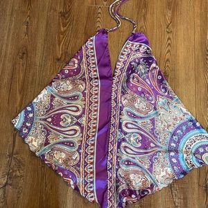 Wrap top